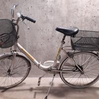 Bici donna Geminiani