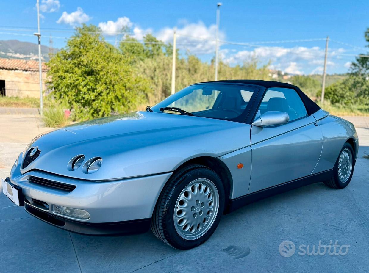 Alfa Romeo Gtv/Spider