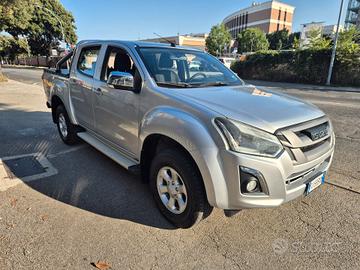 Isuzu D-Max 1.9 Doppia cabina Planet 4WD A/C