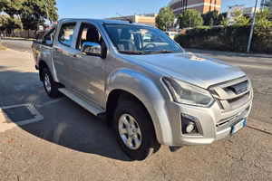 Isuzu D-Max 1.9 Doppia cabina Planet 4WD A/C