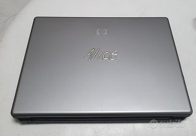 notebook hp compaq 6720S schermo 15,6 funz.