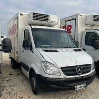 MERCEDES-BENZ Sprinter PATENTE C ISOTERMICO + FR