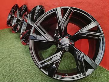 Cerchi Audi RS6 RS7 Q8 RS A8 E-TRON S 10.5x22 ET19
