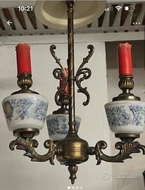 Lampadario Vintage