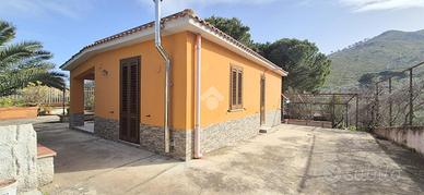 VILLA SINGOLA A MONREALE