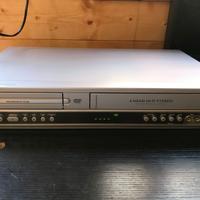 Videoregistratore DVD player Philips DVP 3100V