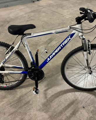 Biciclette in blocco