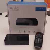 Arylic S10 Streamer Spotify Airplay Wifi BT