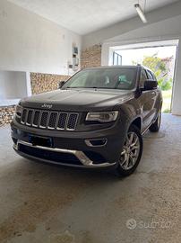 JEEP Gr.Cherokee 4ª s. - 2014
