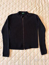 Maglione Benetton da donna di cotone