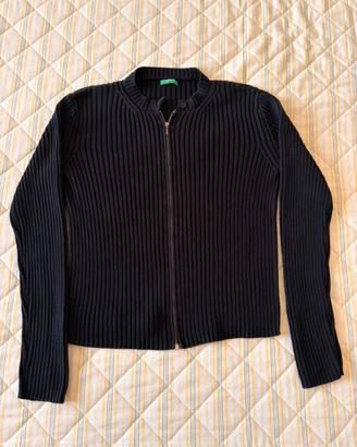 Maglione Benetton da donna di cotone