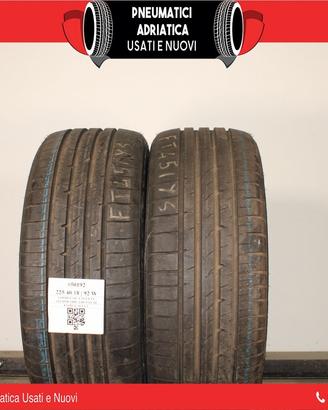 2 Gomme NUOVE 225 40 R 18 Goodyear SPED GRATIS