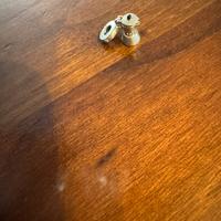 charm pandora pendente moka