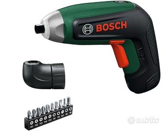 Bosch IXO8 Cacciavite a batteria (incl. adattatore