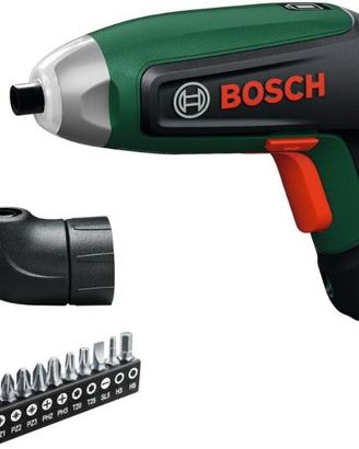 Bosch IXO8 Cacciavite a batteria (incl. adattatore