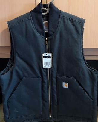 Gilet Carhartt WIP Nero