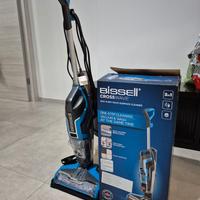 Bissell CrossWave , Aspira e lava