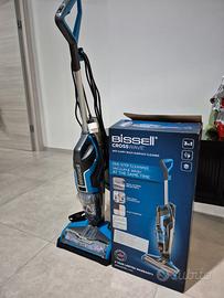 Bissell CrossWave , Aspira e lava