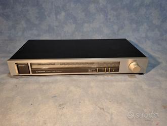 Pioneer Hi-Fi stereo anni 80 Radio TX-540L vintage  			