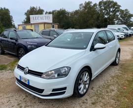 VOLKSWAGEN GOLF 7 1.2 TSI ANNO 2013 GARANTITA