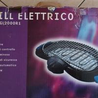 Grill elettrico