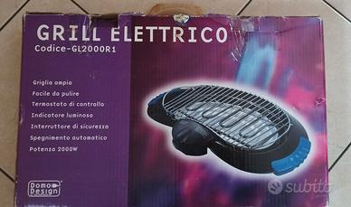 Grill elettrico