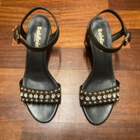 Sandali Baldinini in vera pelle