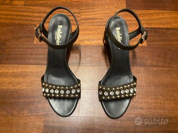 Sandali Baldinini in vera pelle