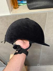 Caschetto Equitazione unisex Fouganza