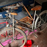 Bicicletta vintage Torpado da donna anni ’60‑’70