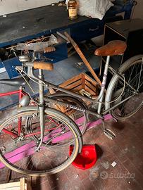 Bicicletta vintage Torpado da donna anni ’60‑’70