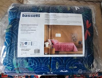 Copriletto trapuntato Bassetti Bali
220x260