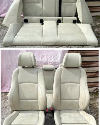 SEDILI PELLE - INTERNI COMPLETI BMW SERIE 1