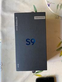 Samsung Galaxy S9 64GB blue navy