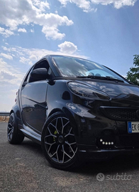 Smart fortwo 451 brabus