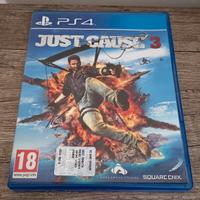 Just cause 3 ps4