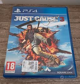 Just cause 3 ps4