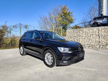 Volkswagen Tiguan 1.4 TSI Style BlueMotion Technol