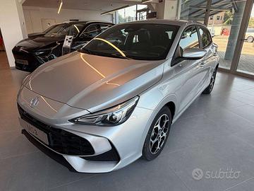 MG MG3 1.5 benzina manuale 115cv COMFORT nuova da 