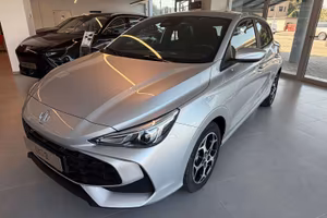MG MG3 1.5 benzina manuale 115cv COMFORT nuova da 