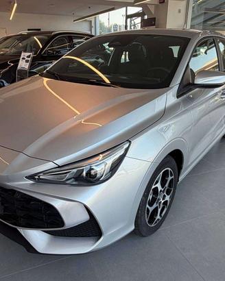 MG MG3 1.5 benzina manuale 115cv COMFORT nuova da 