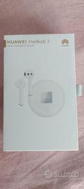 cuffie Huawei freebuds3