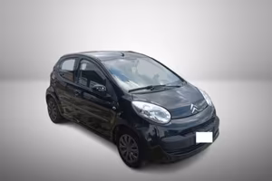 CITROEN C1 1.0 POSSIBILITA' DI GPL
