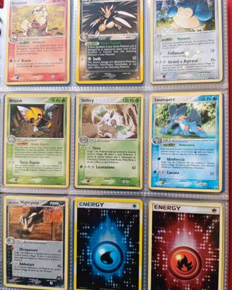 Carte pokemon