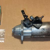 Fiat 500 F L e Giardiniera Motorino avviamento