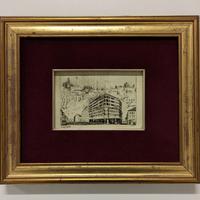 Federica Galli - Serigrafia su Argento 800