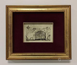 Federica Galli - Serigrafia su Argento 800