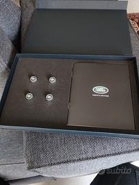  Land Rover set of 4 valve covers OEM