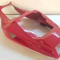 Ducati 996S 2001 biposto carena corpo sella rosso 