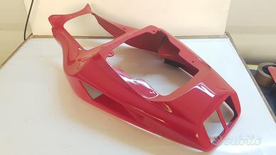 Ducati 996S 2001 biposto carena corpo sella rosso 